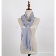 Top selling OEM quality wool scarves solid for wholesale